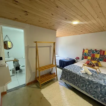 Aconchego Penedo Apartment Exterior photo
