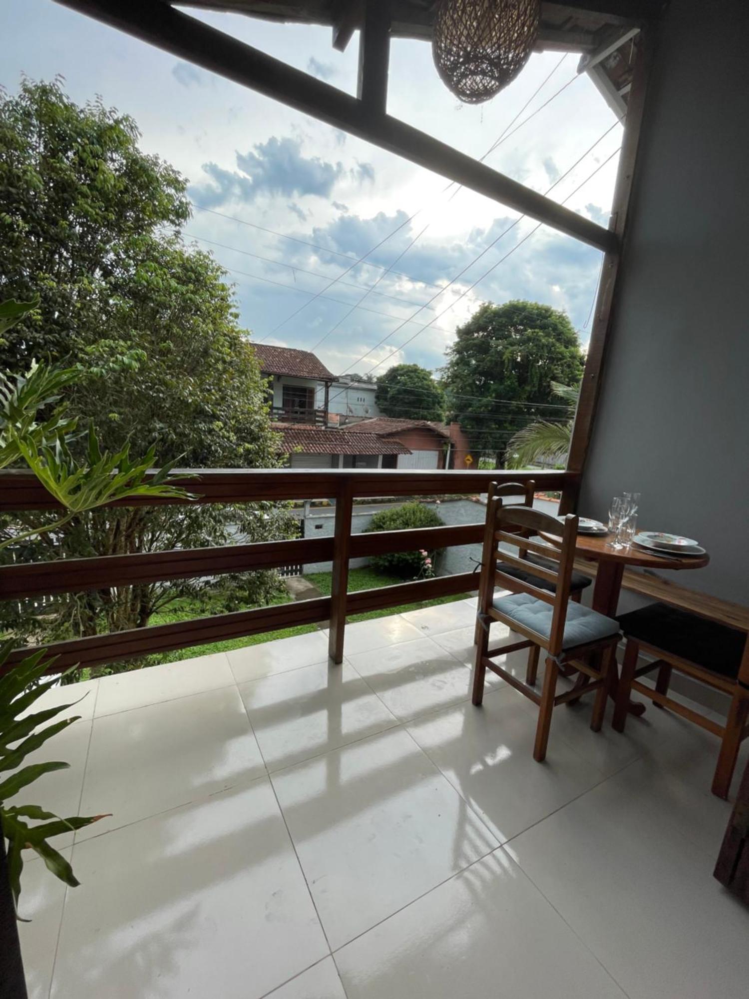 Aconchego Apartment *