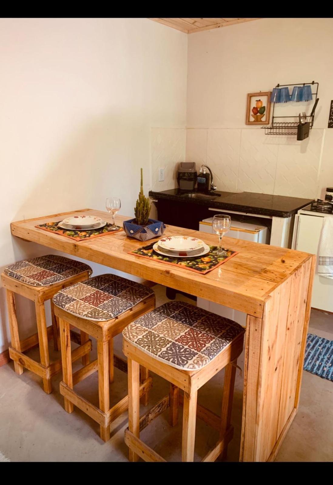 Aconchego Apartment